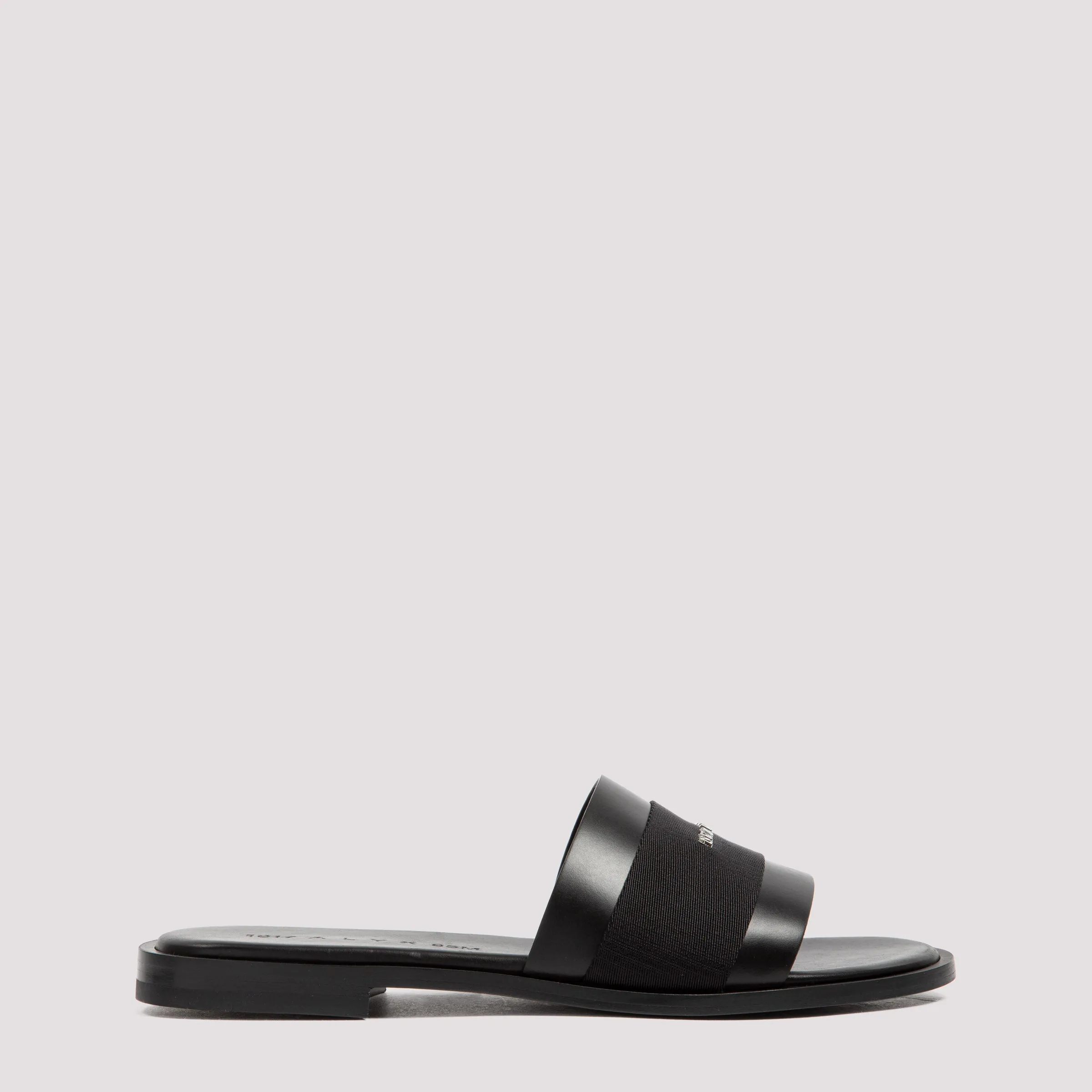 1017 ALYX 9SM Logo Band Sandals