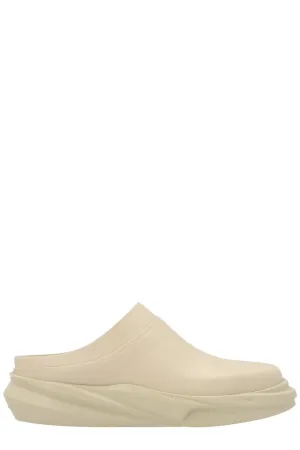 1017 ALYX 9SM Round Toe Slip-On Slides
