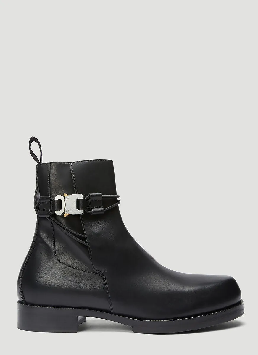 1017 ALYX 9SM Vibram Sole Chelsea Boots