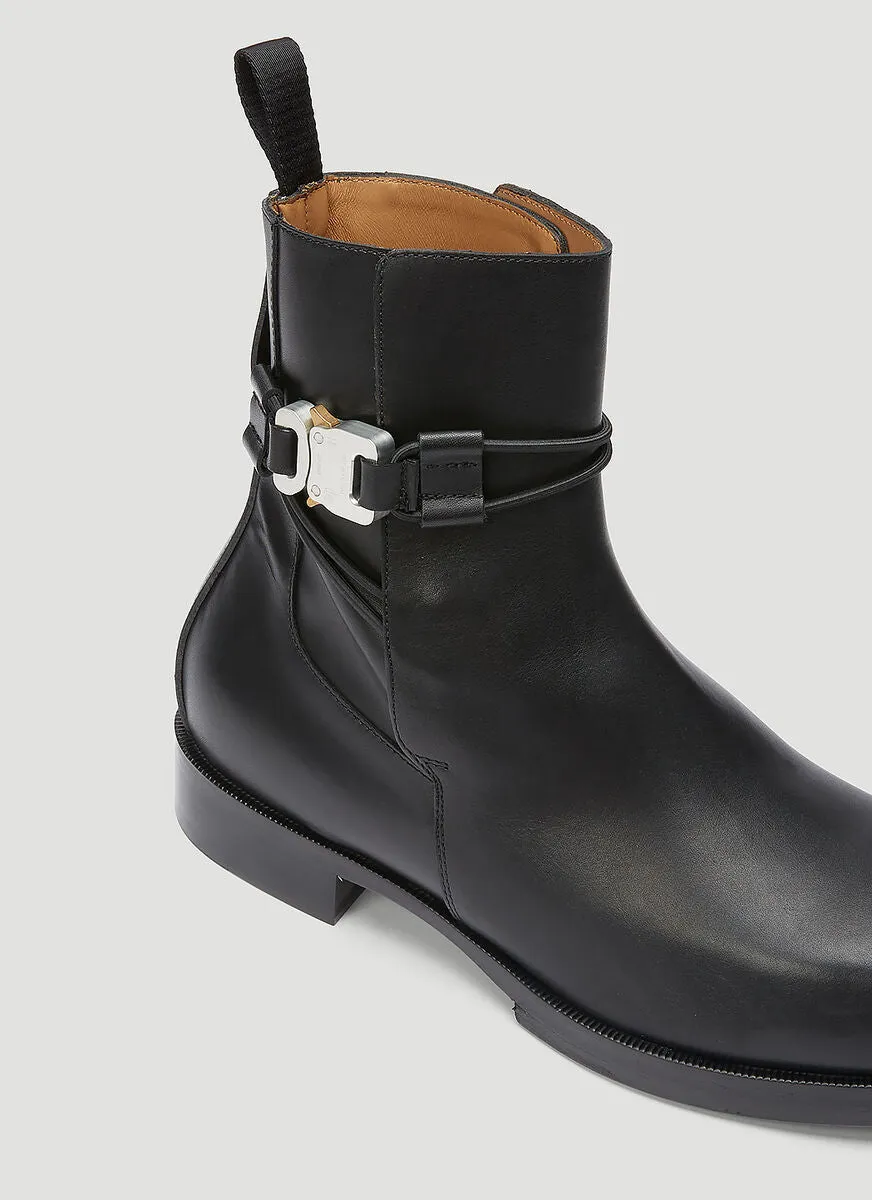 1017 ALYX 9SM Vibram Sole Chelsea Boots
