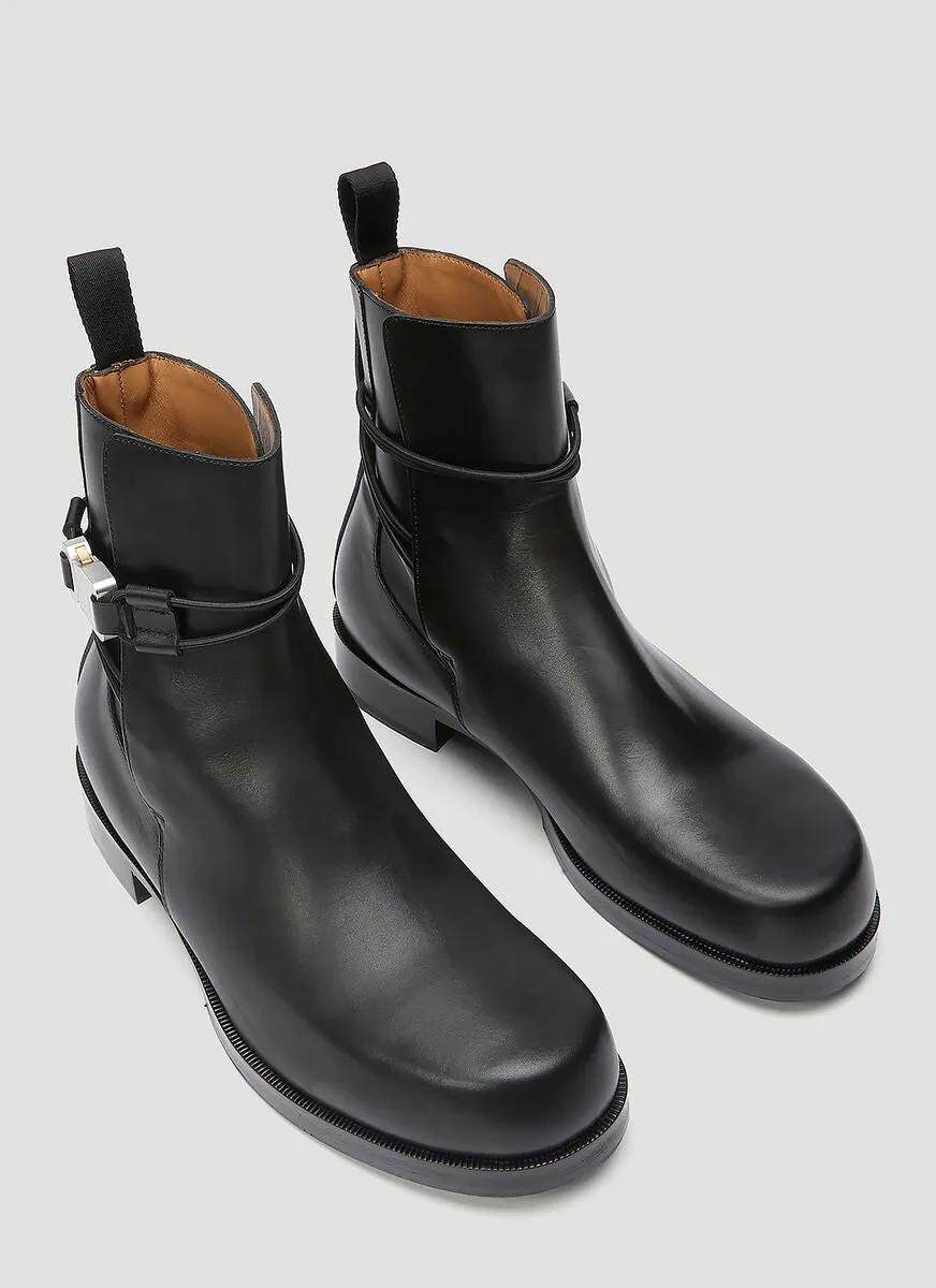 1017 ALYX 9SM Vibram Sole Chelsea Boots