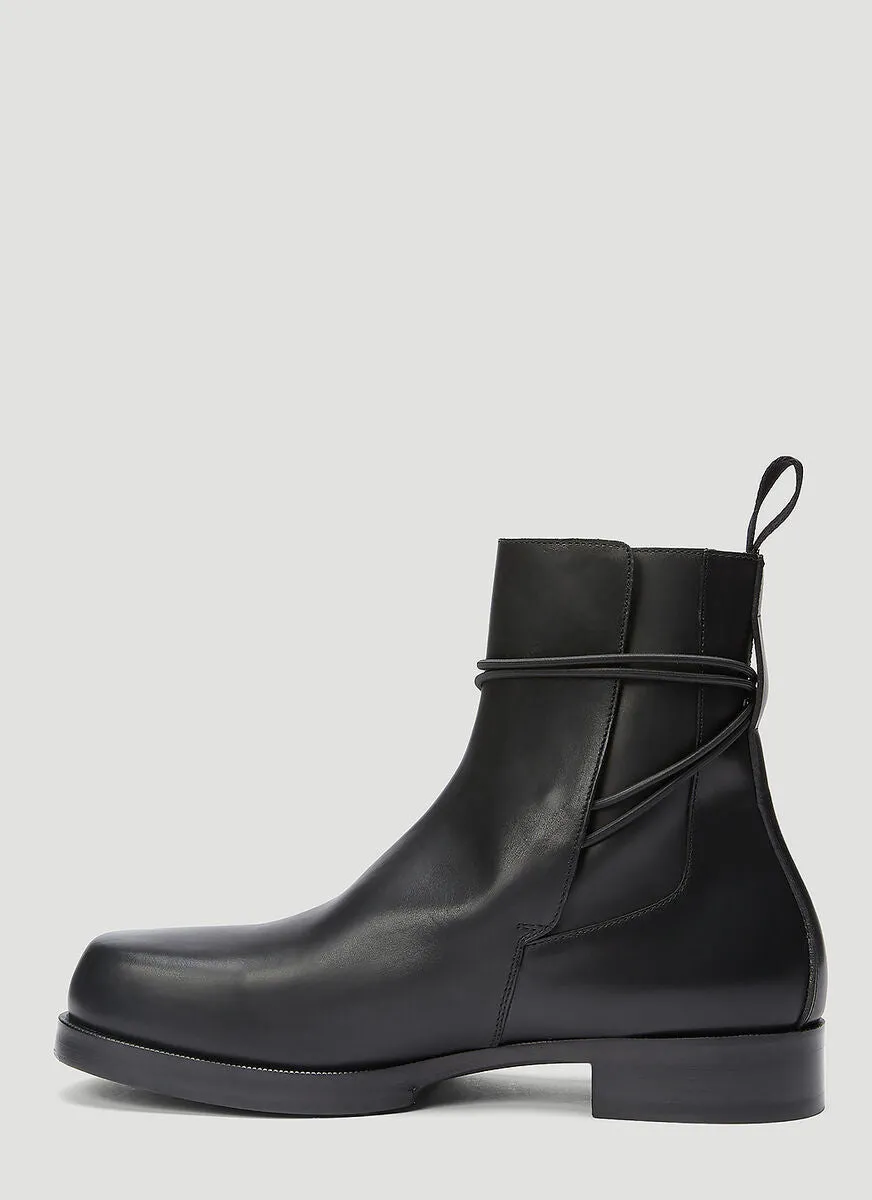 1017 ALYX 9SM Vibram Sole Chelsea Boots