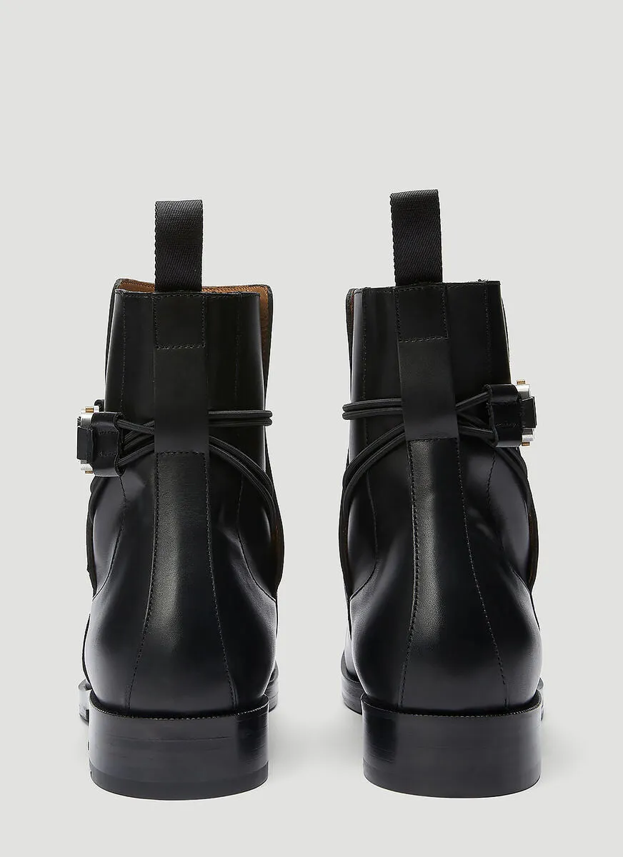1017 ALYX 9SM Vibram Sole Chelsea Boots
