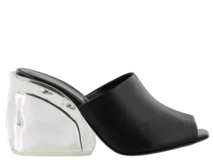 3.1 Phillip Lim Plexi Heel Mules