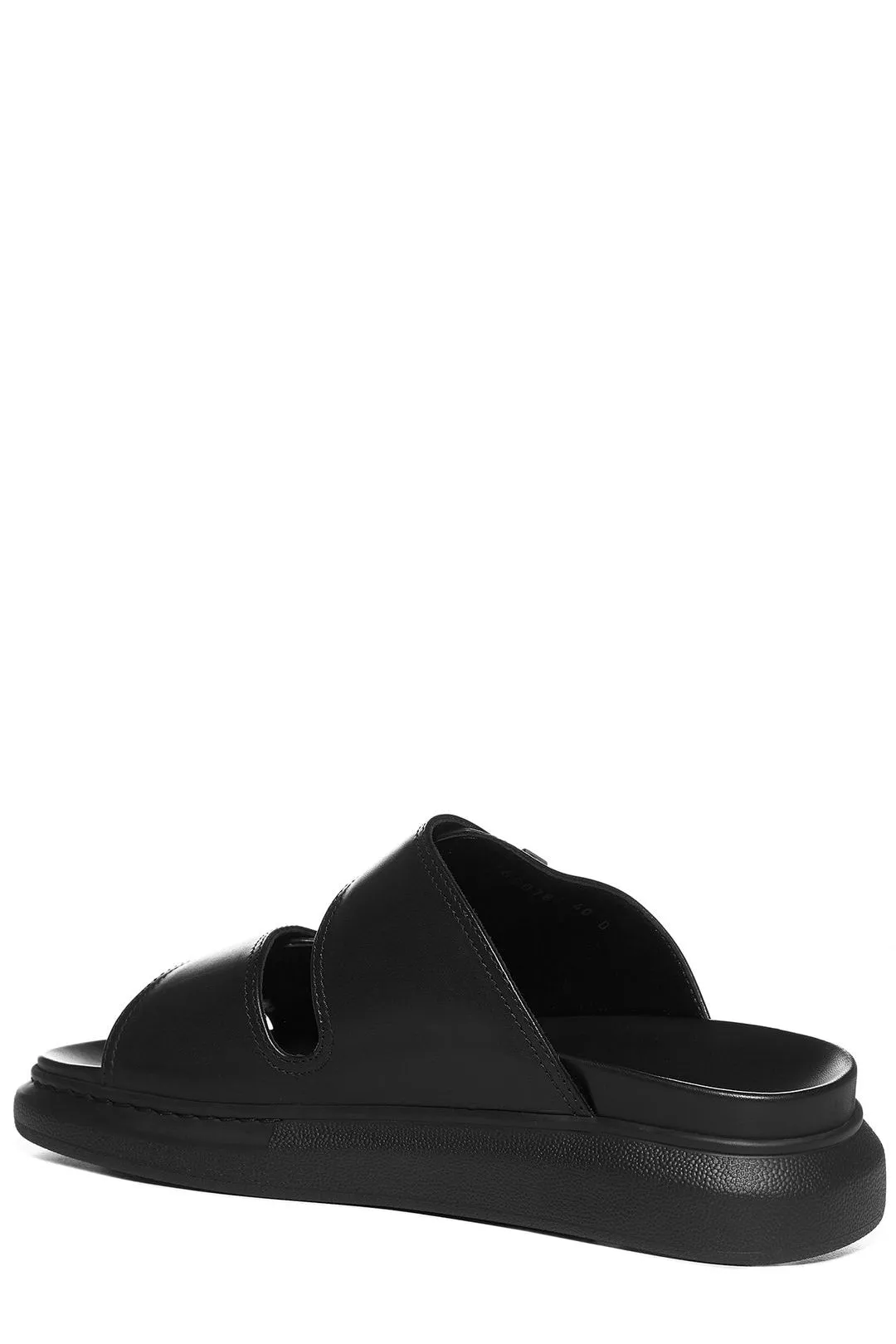 Alexander McQueen Oversized Hybrid Sandals
