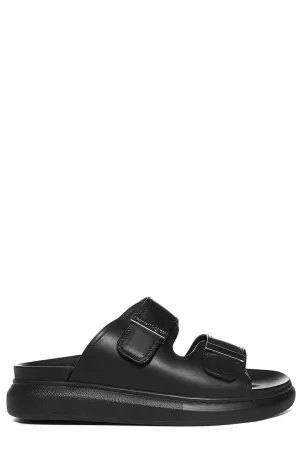 Alexander McQueen Oversized Hybrid Sandals