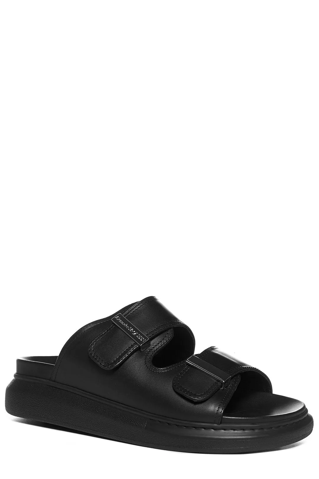 Alexander McQueen Oversized Hybrid Sandals