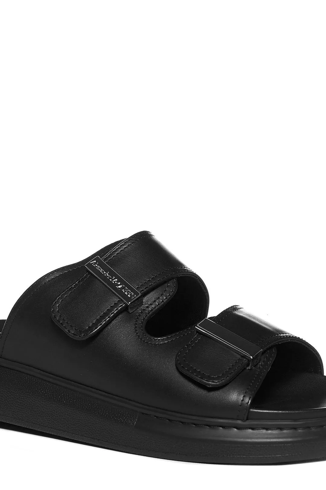 Alexander McQueen Oversized Hybrid Sandals