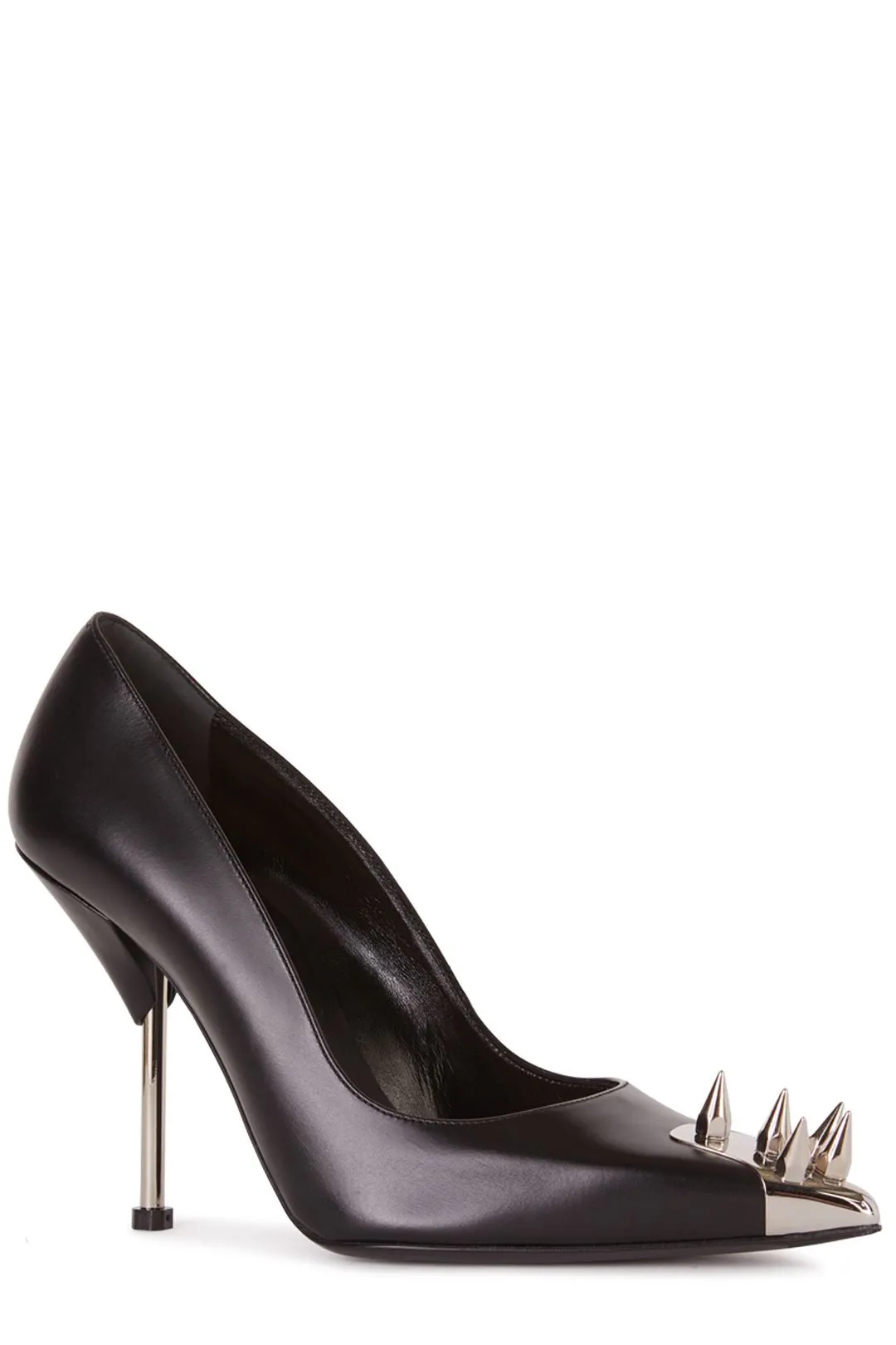Alexander McQueen Stud Embellished Pumps
