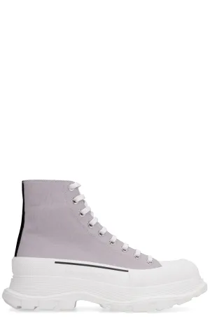 Alexander McQueen Tread Slick Boots