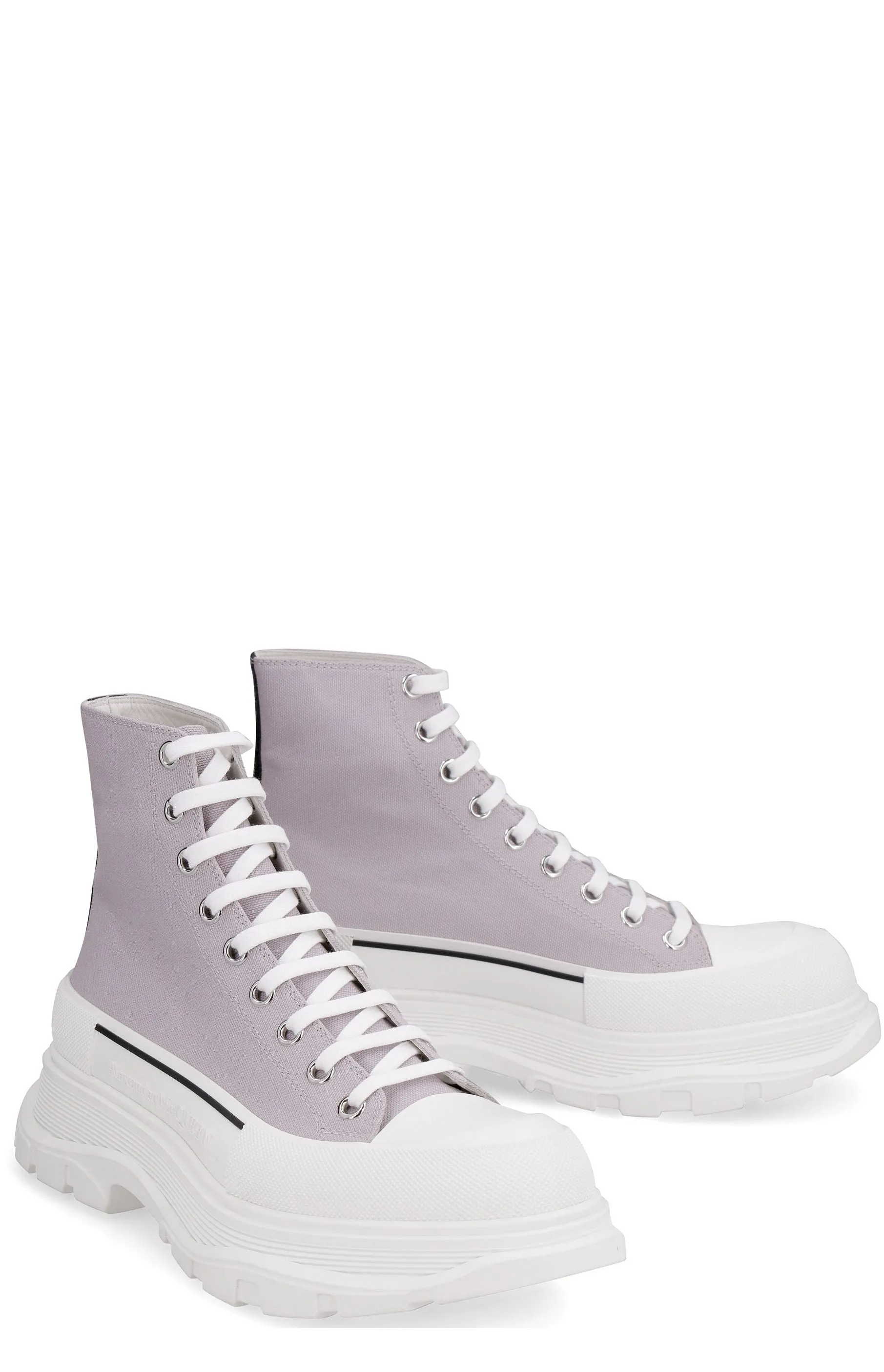 Alexander McQueen Tread Slick Boots