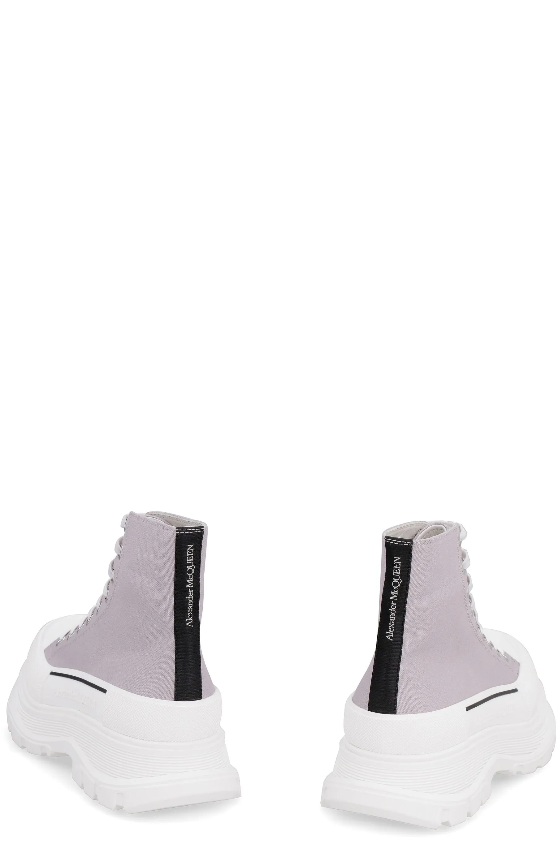 Alexander McQueen Tread Slick Boots