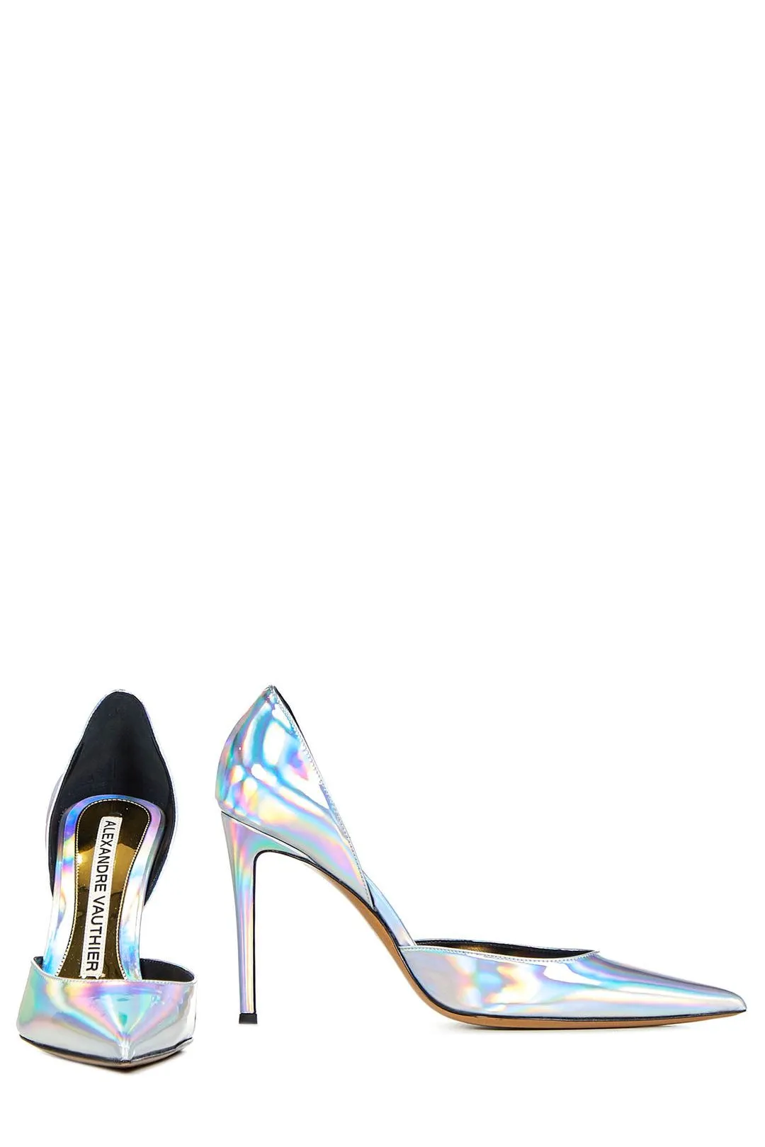 Alexandre Vauthier Alex Pumps