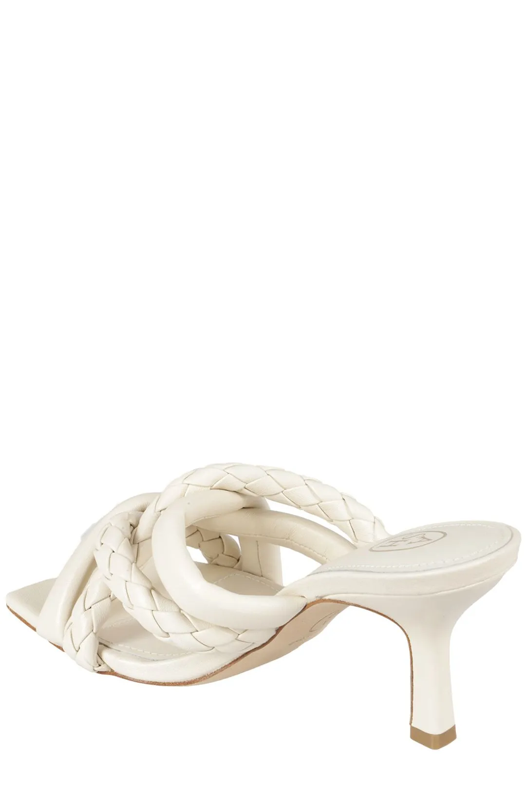 Ash Minabis Interwoven Slip-On Sandals