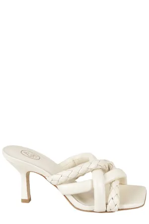 Ash Minabis Interwoven Slip-On Sandals