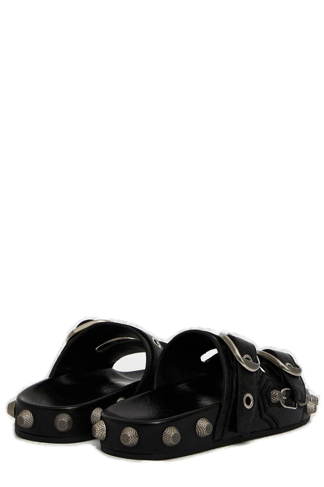 Balenciaga Studs-Detailed Open-Toe Sandals