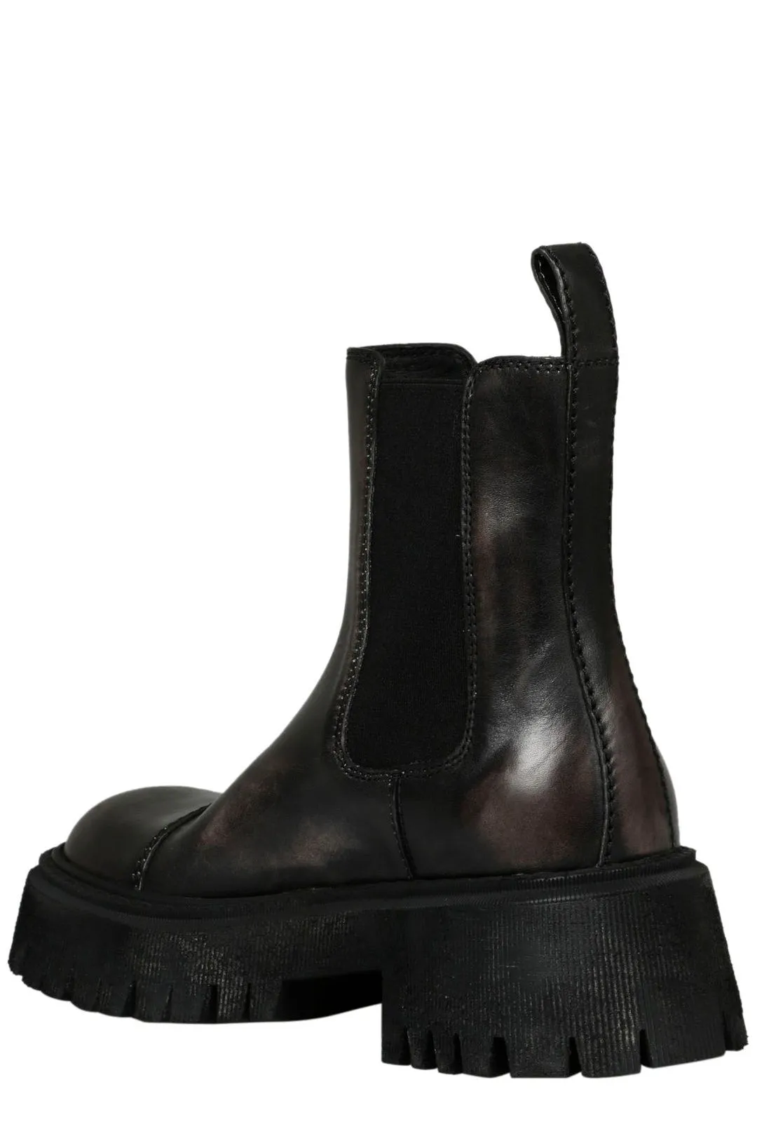 Balenciaga Tractor 20 Boots