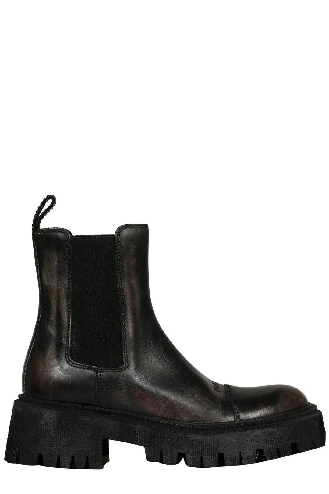 Balenciaga Tractor 20 Boots