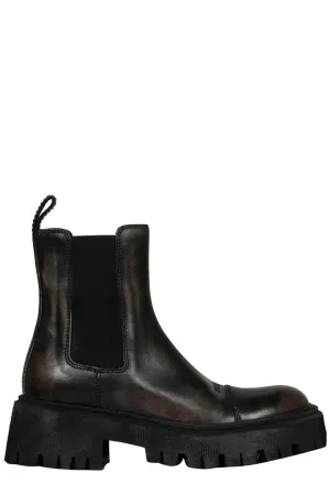Balenciaga Tractor 20 Boots