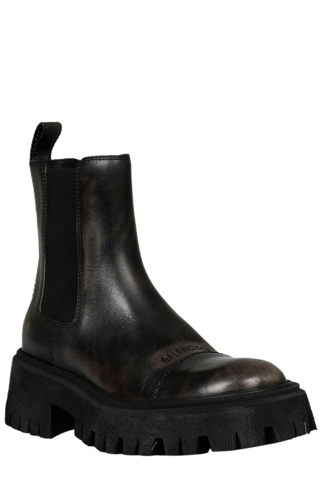 Balenciaga Tractor 20 Boots