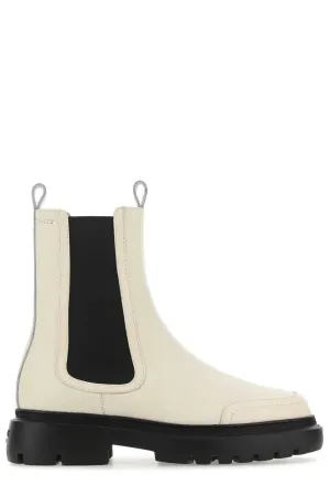 Bally Ginny Round Toe Boots