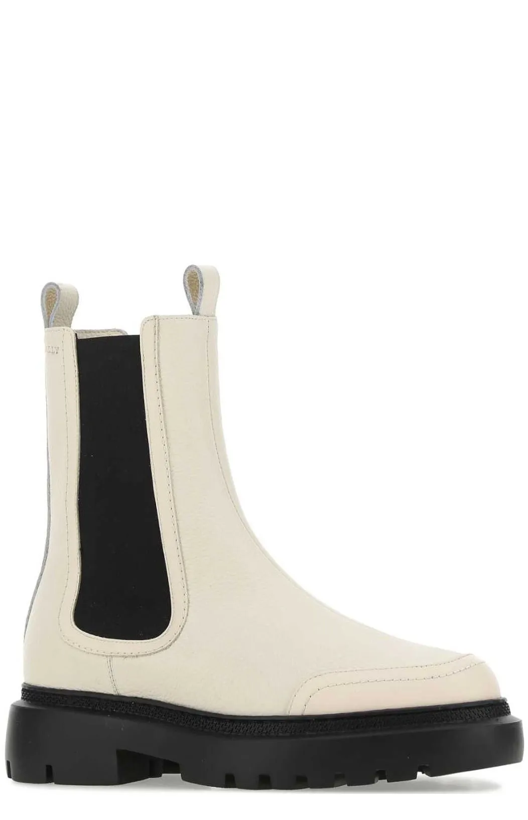 Bally Ginny Round Toe Boots