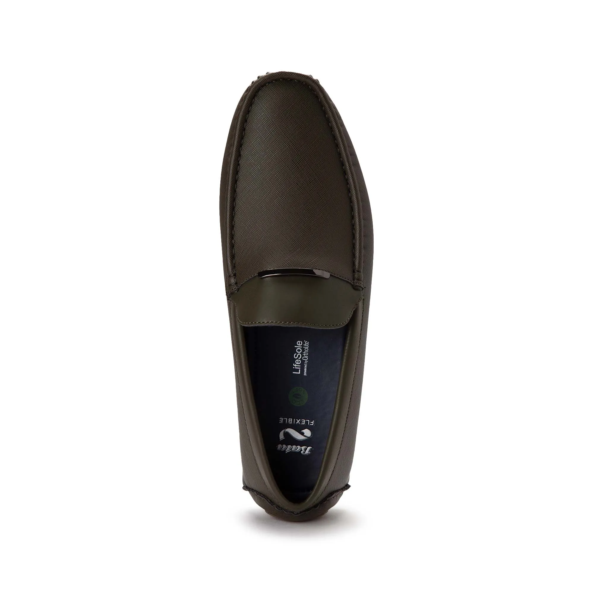 Bata Flexible Men Moccasins 850X104