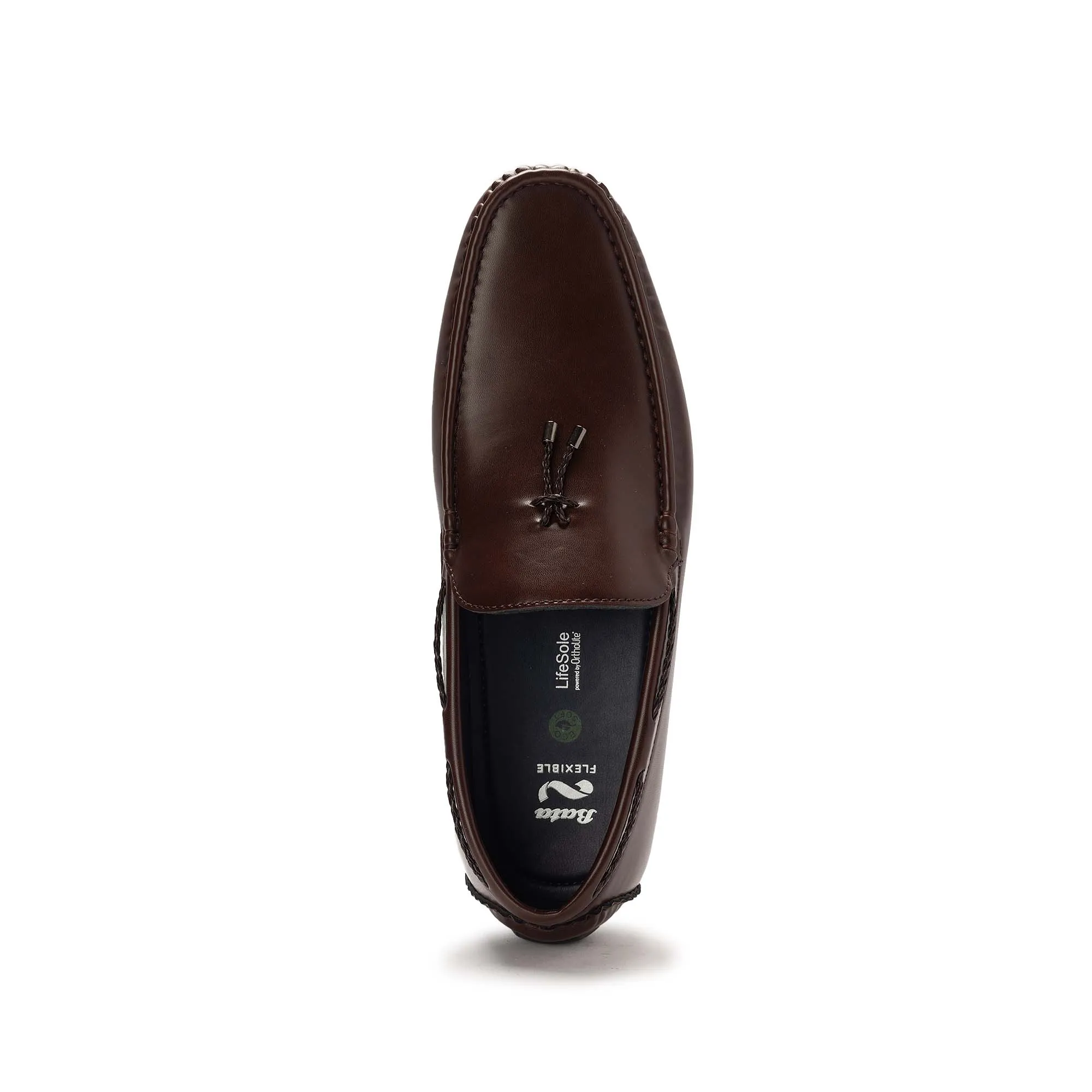 Bata Flexible Men Moccasins 850X118