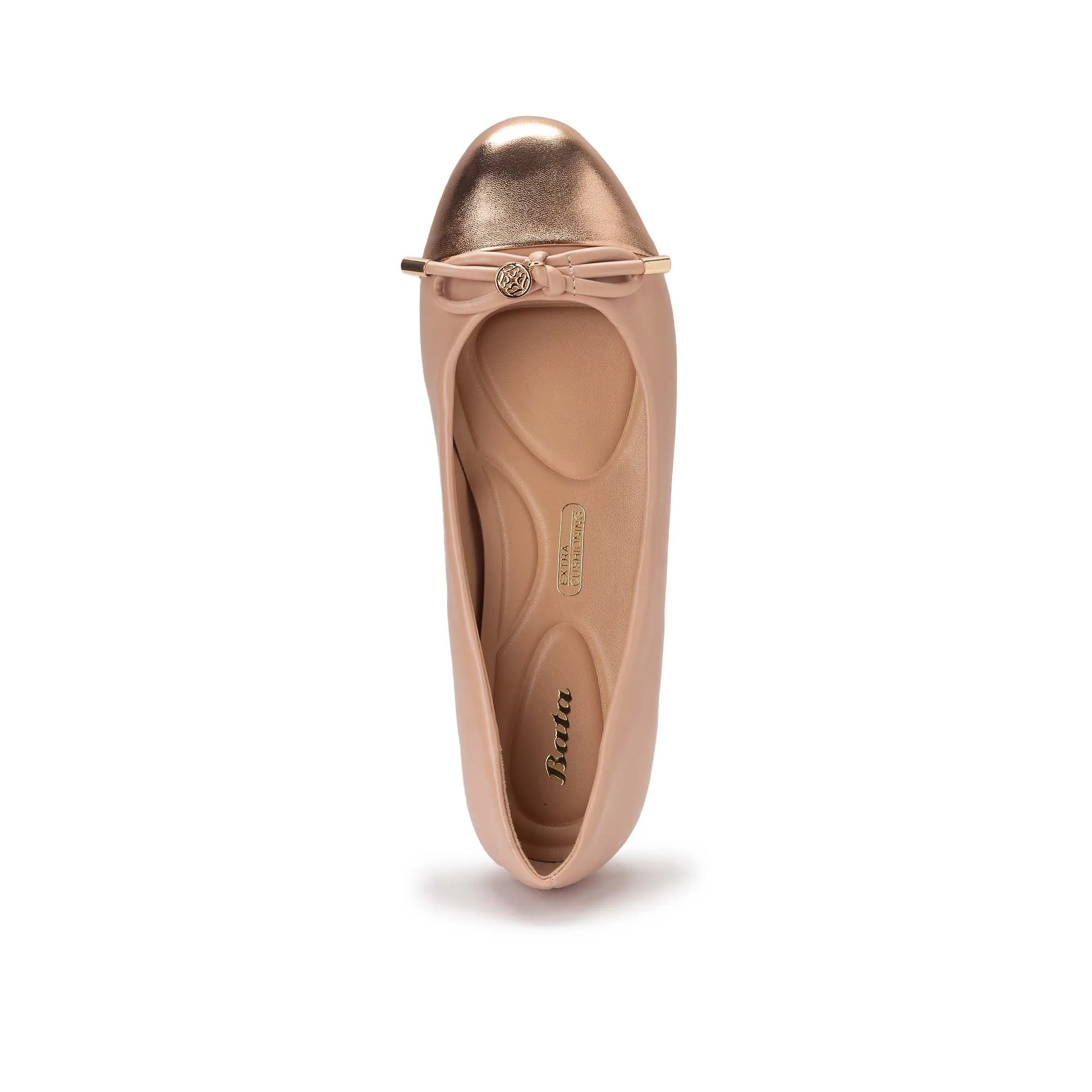 BATA Women Hidden Wedge Pump S-Tevia 531X113
