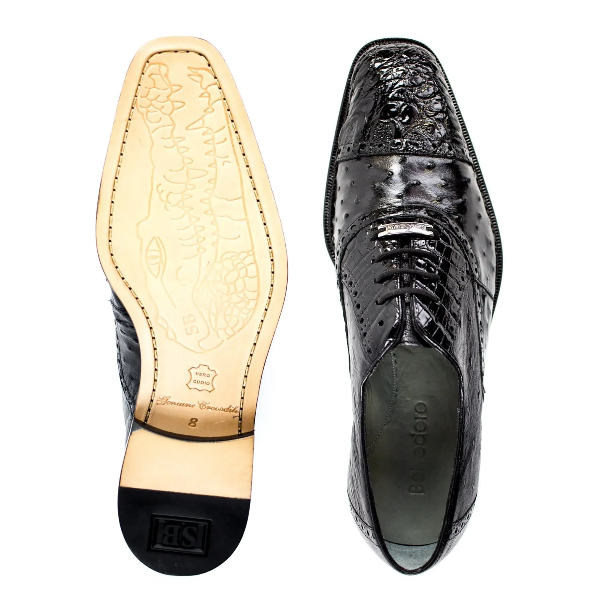 Belvedere SHOES-ONESTO II