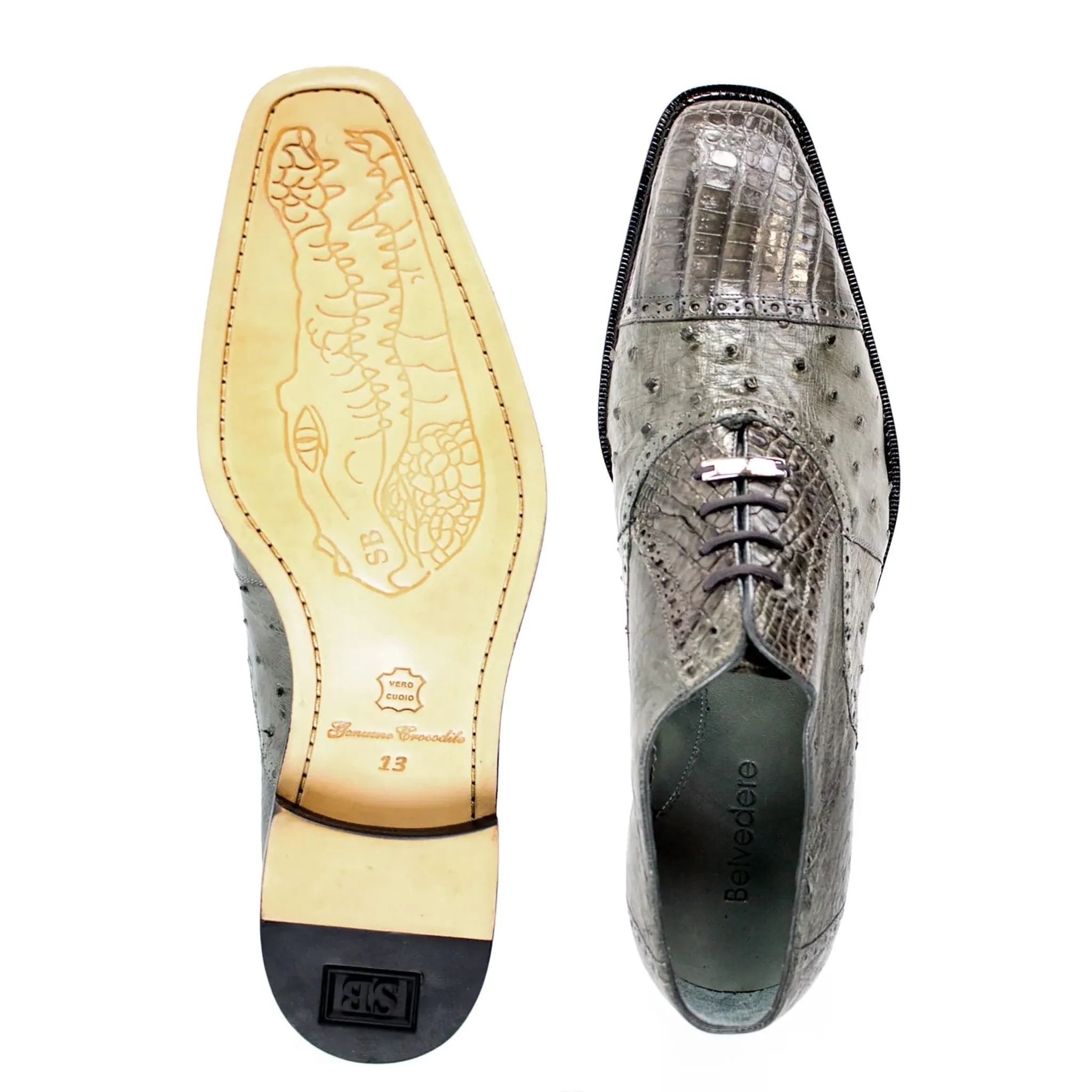 Belvedere SHOES-ONESTO II
