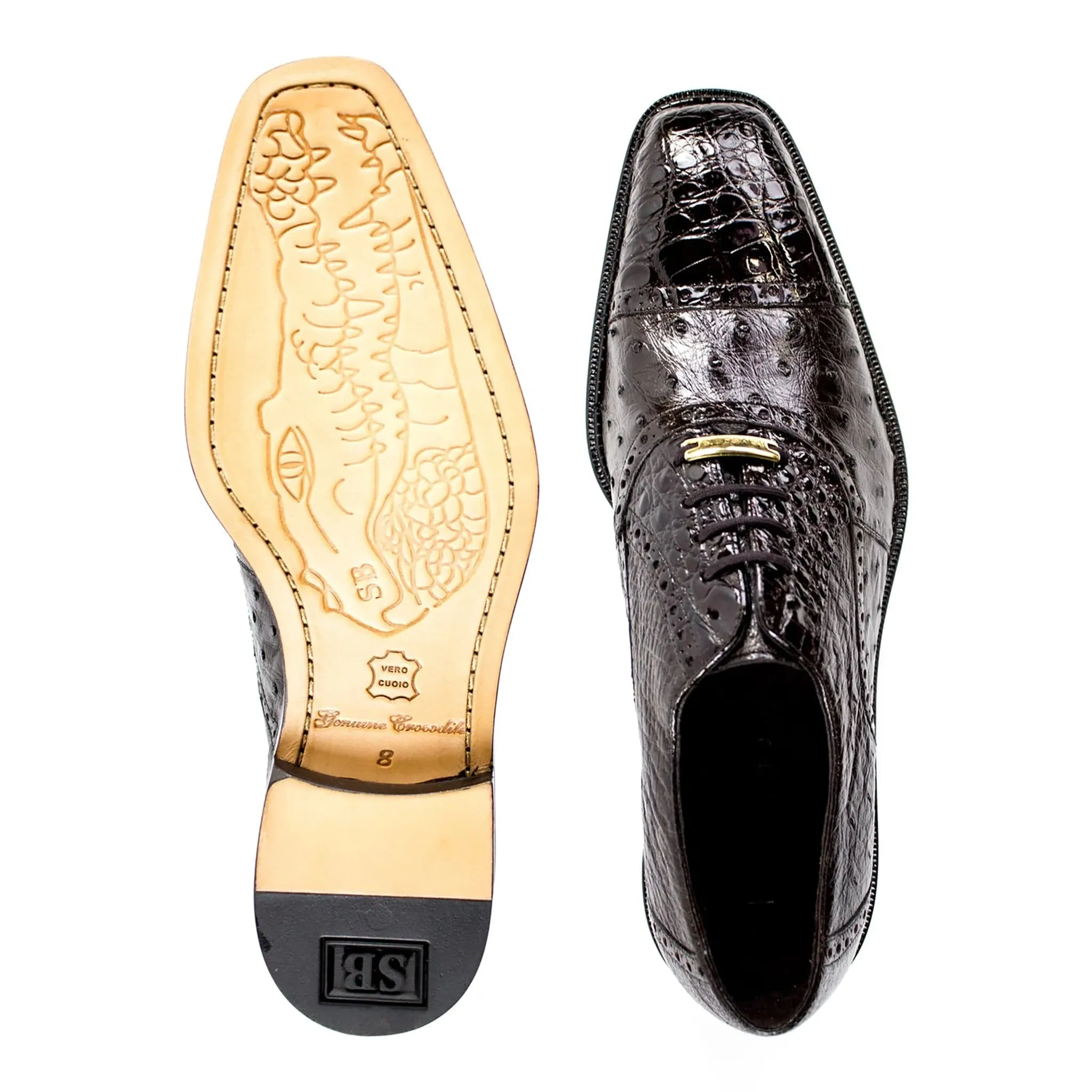 Belvedere SHOES-ONESTO II