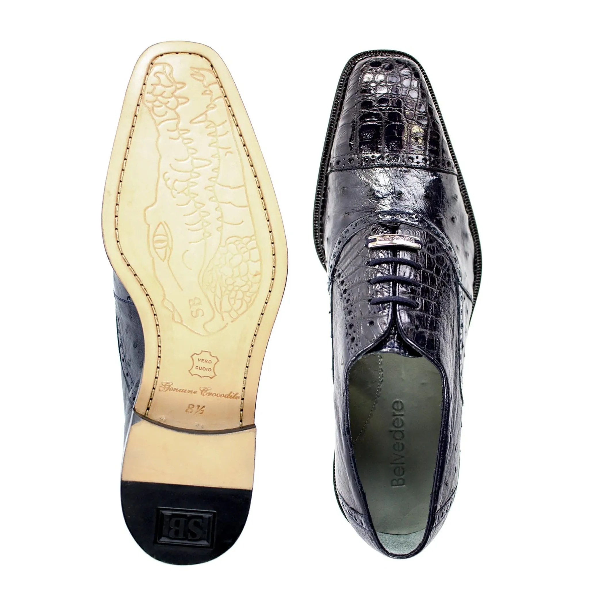 Belvedere SHOES-ONESTO II
