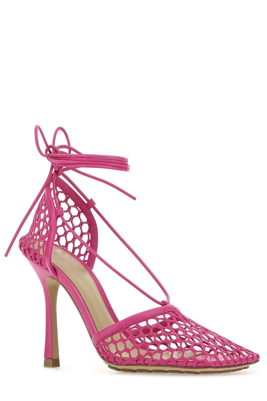 Bottega Veneta Stretch Sandals