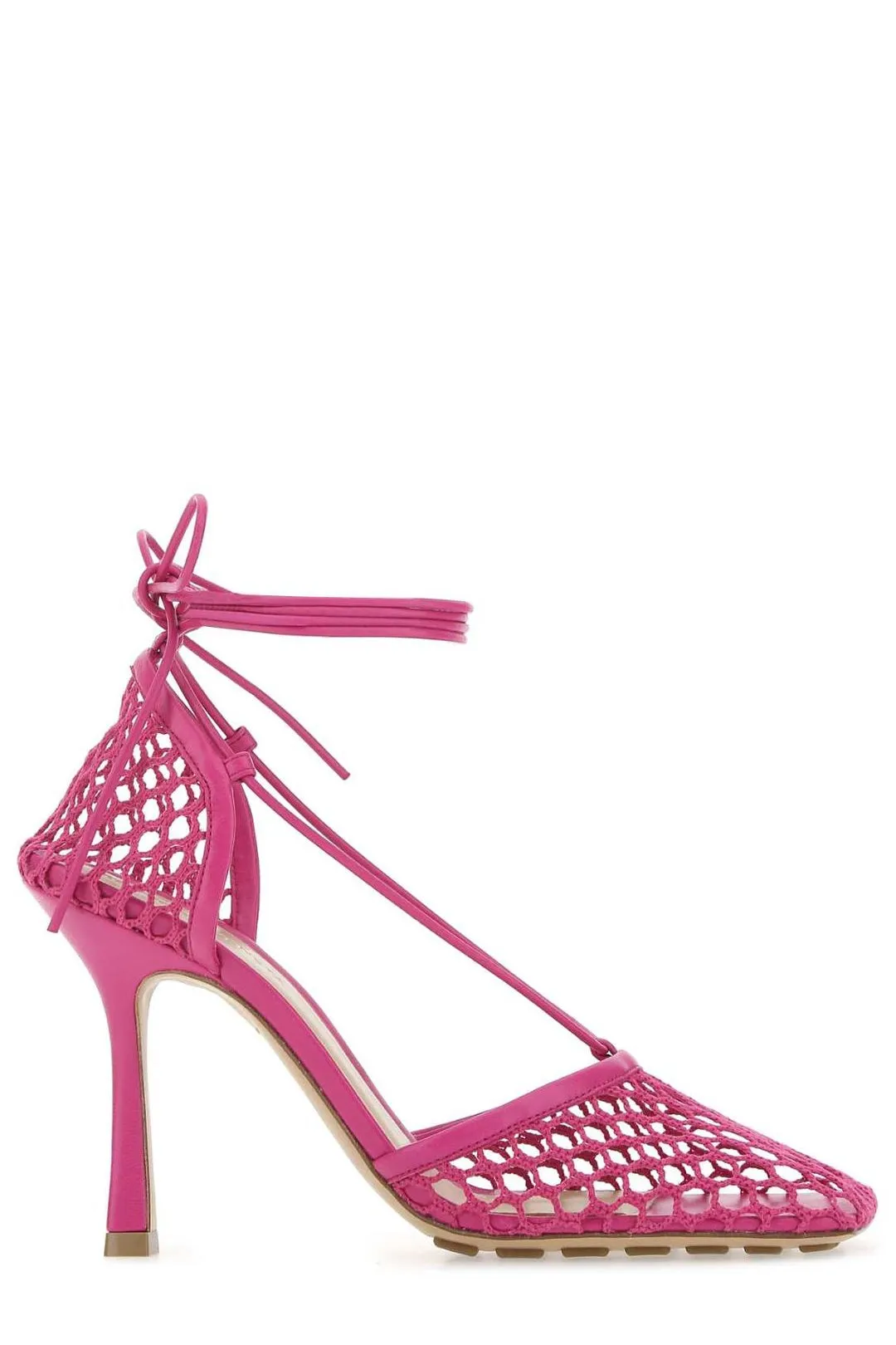 Bottega Veneta Stretch Sandals