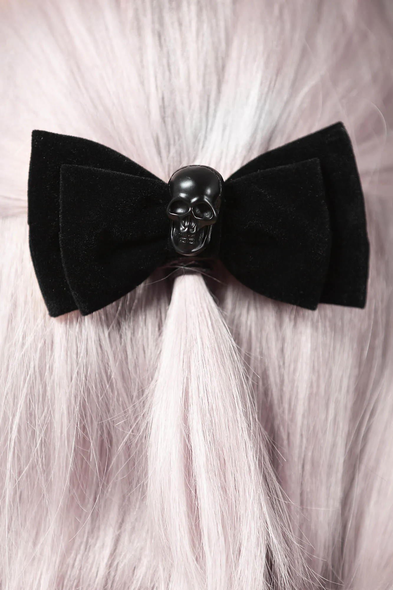 Bow Down Barrette - Resurrect