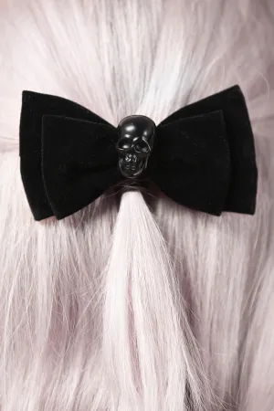 Bow Down Barrette - Resurrect