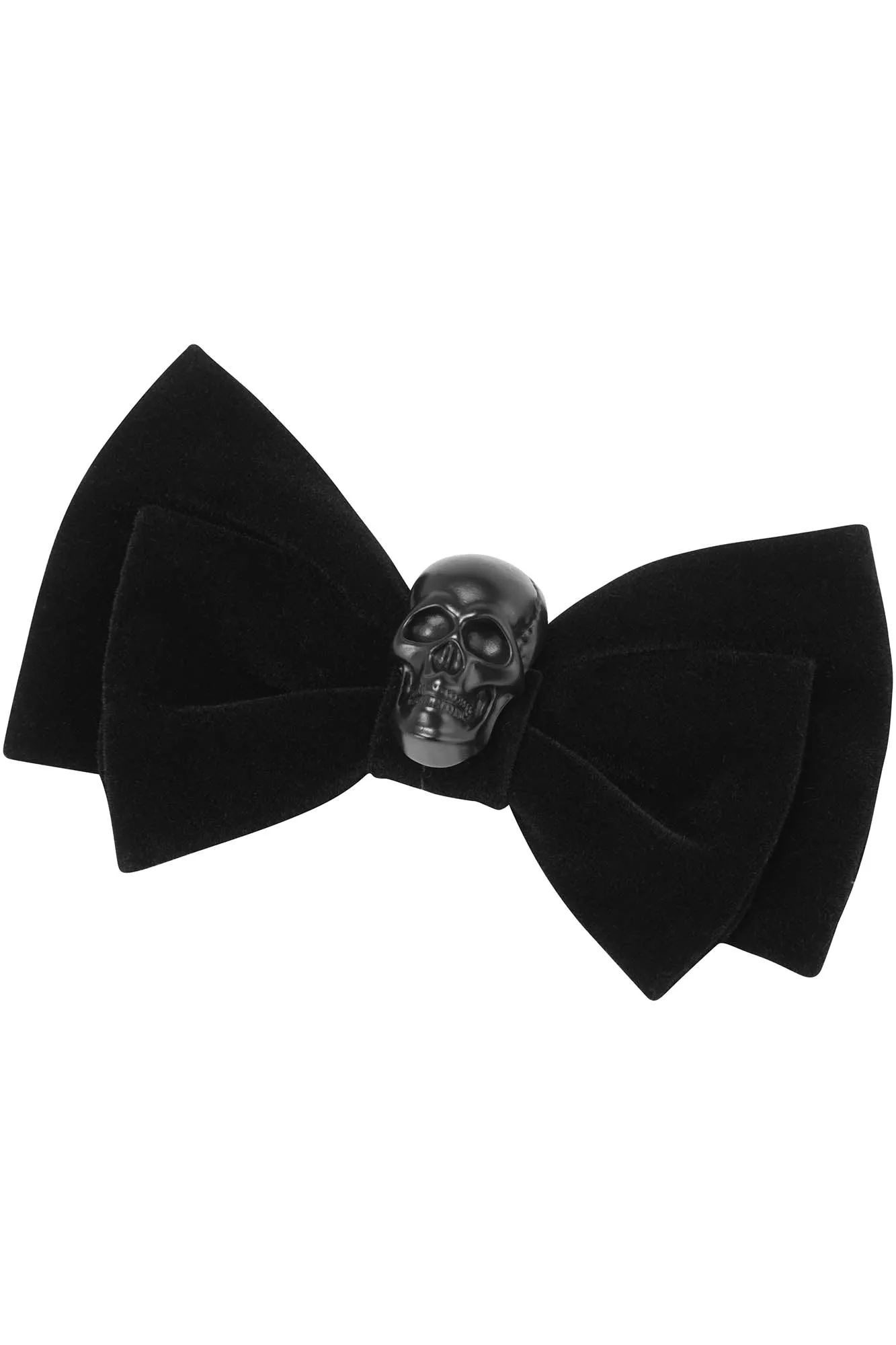 Bow Down Barrette - Resurrect
