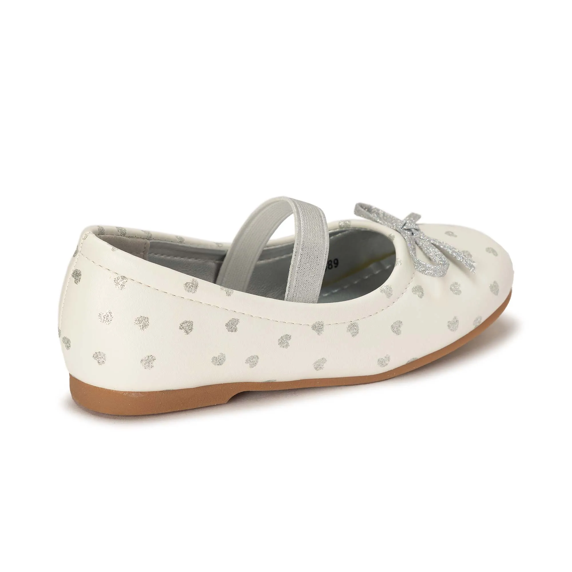Bubblegummers Girls Ballerinas Bahama 111X589