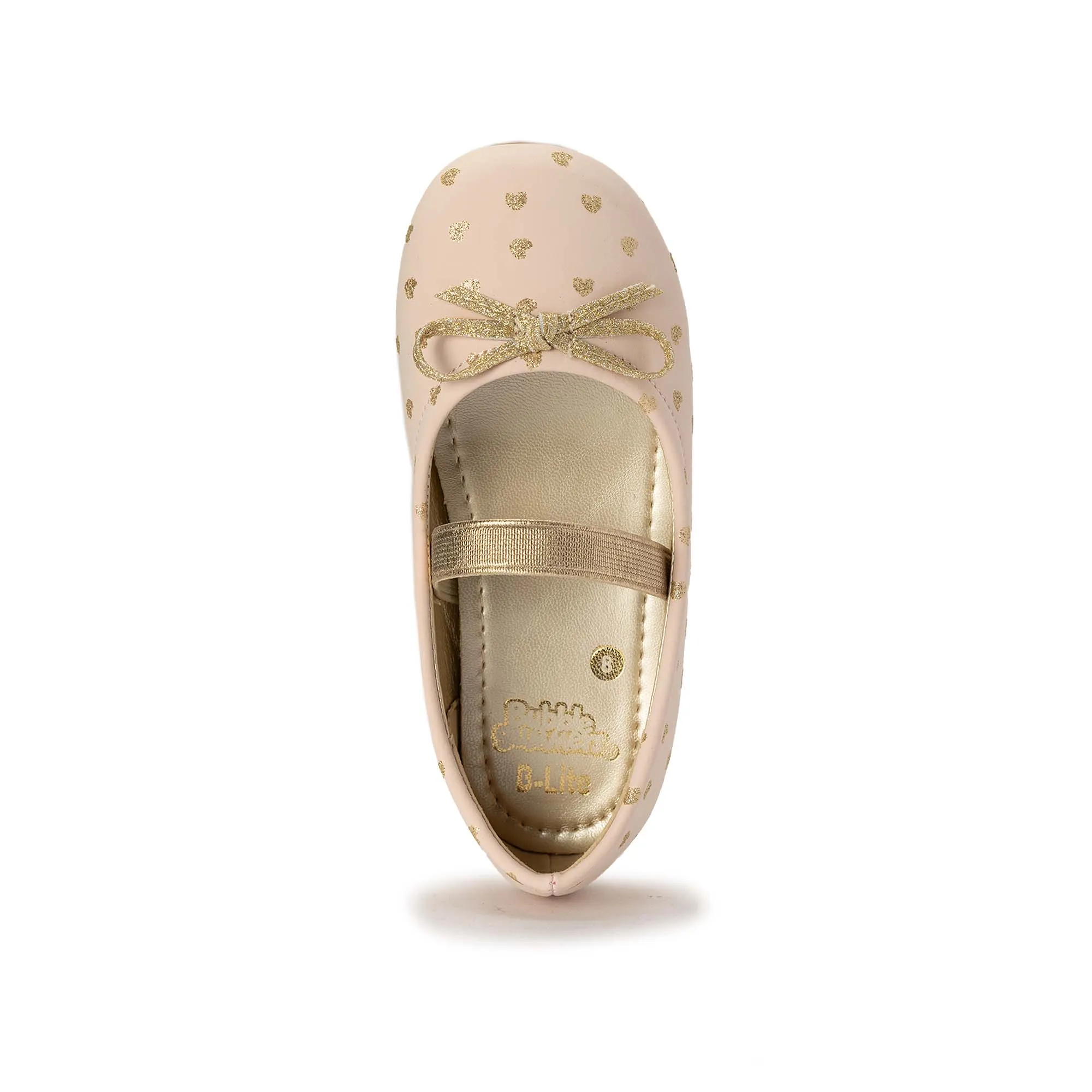 Bubblegummers Girls Ballerinas Bahama 111X589
