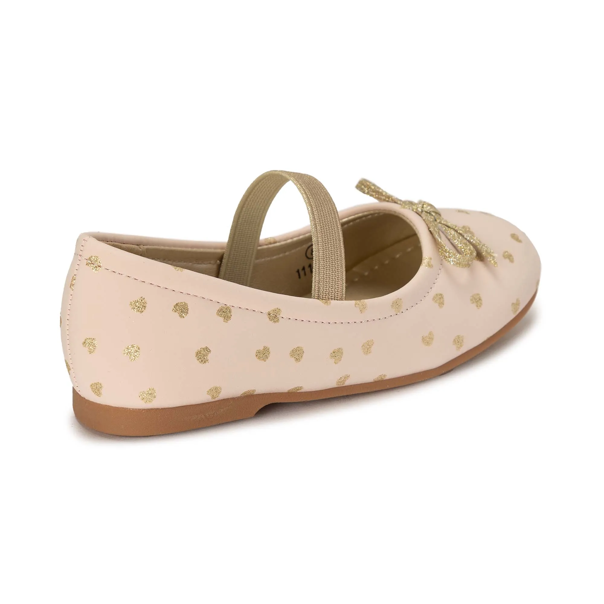 Bubblegummers Girls Ballerinas Bahama 111X589