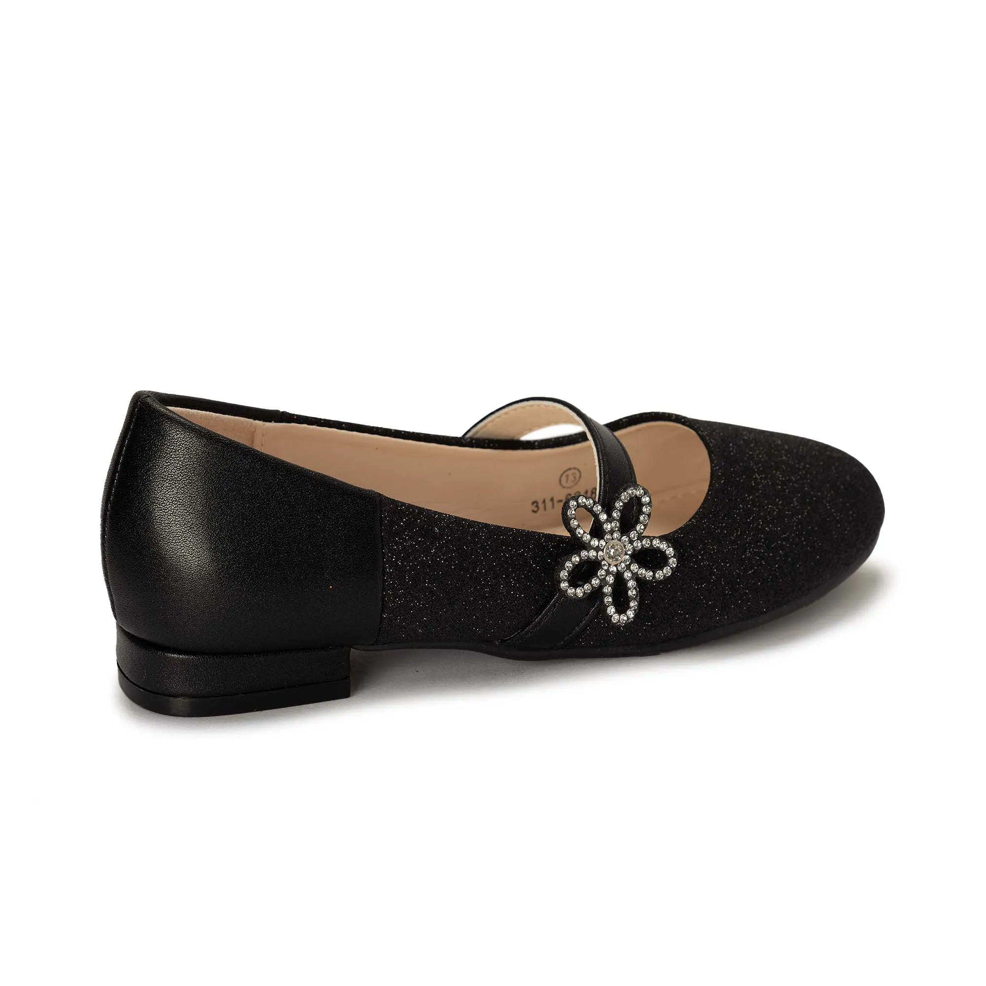 Bubblegummers Girls Ballerinas Berry 311X218