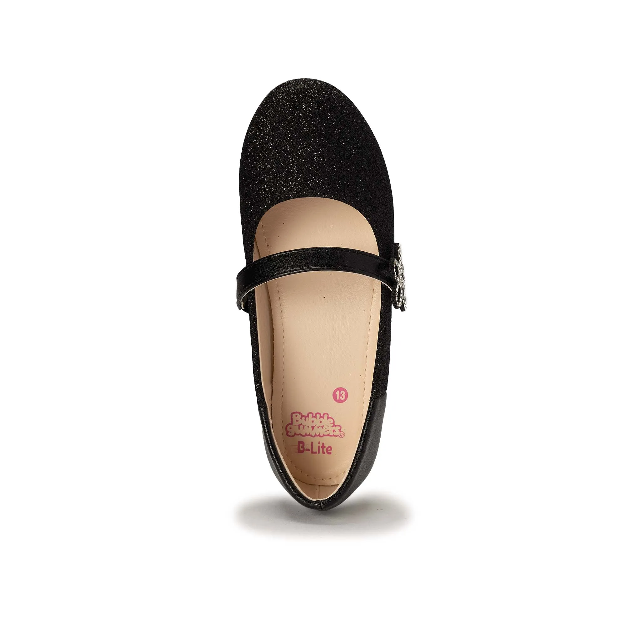 Bubblegummers Girls Ballerinas Berry 311X218