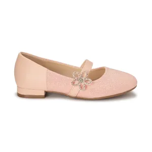 Bubblegummers Girls Ballerinas Berry 311X218