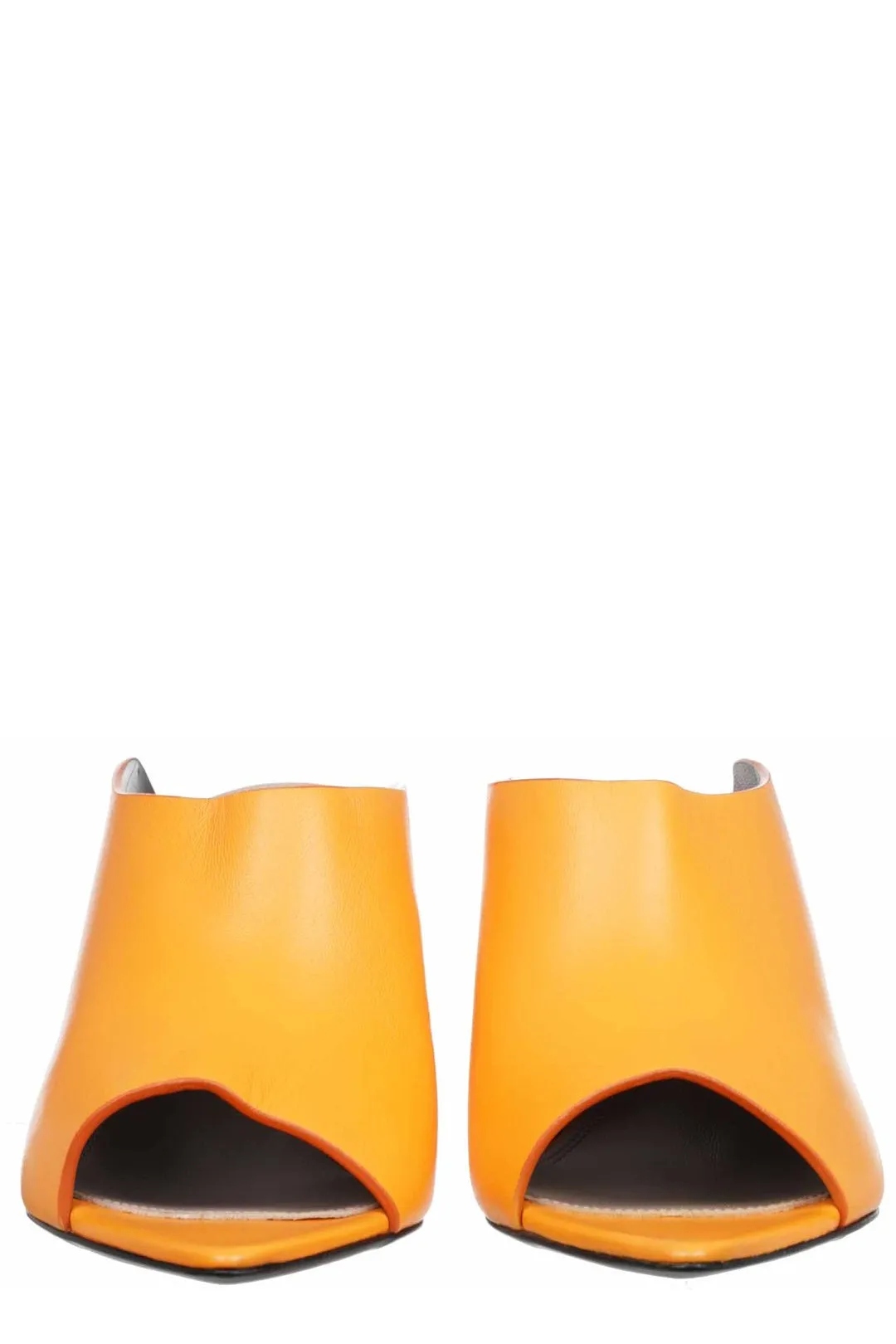 Coliac Zack Pearl Embellished Mules