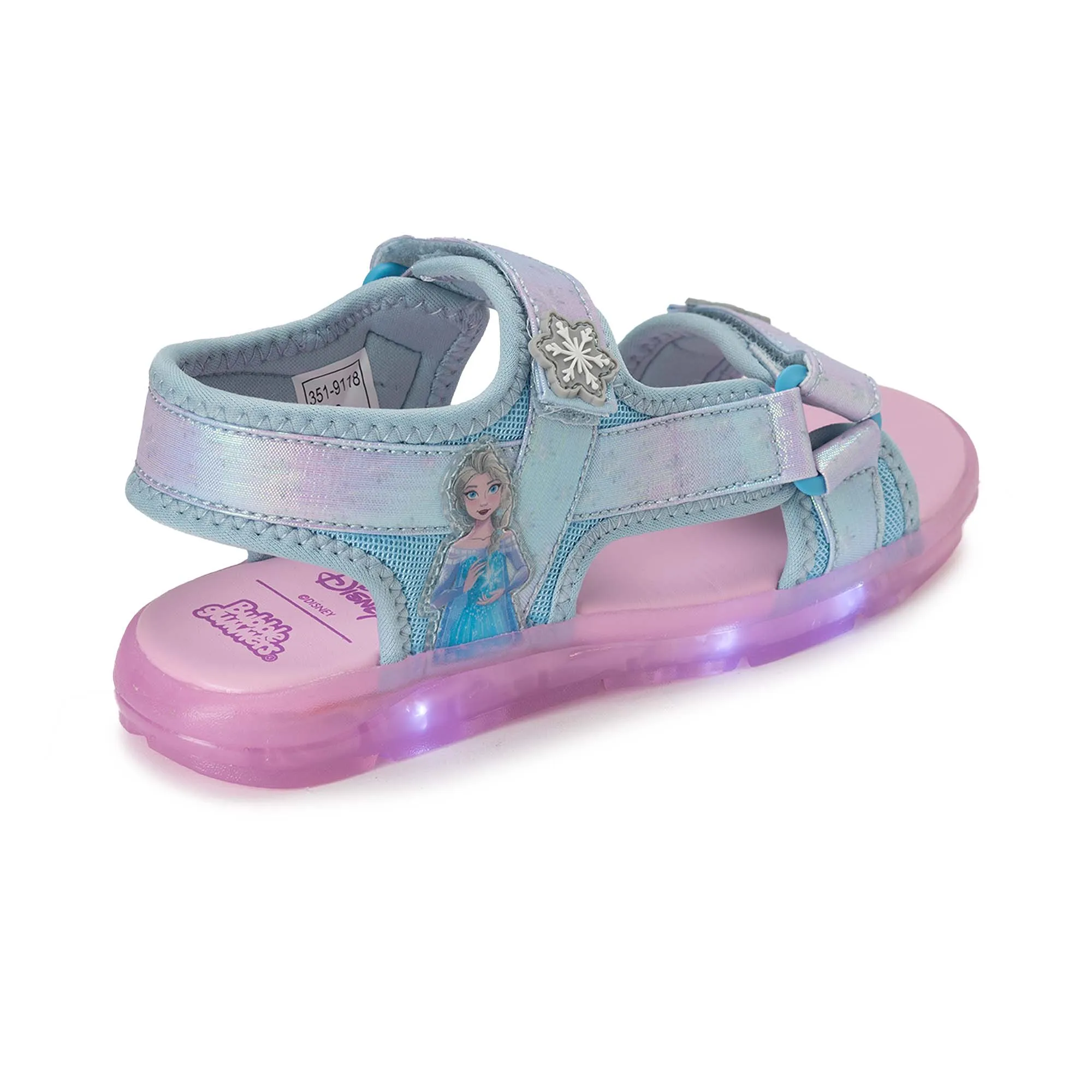 Disney X Bata Frozen Kids Sandals 351X118