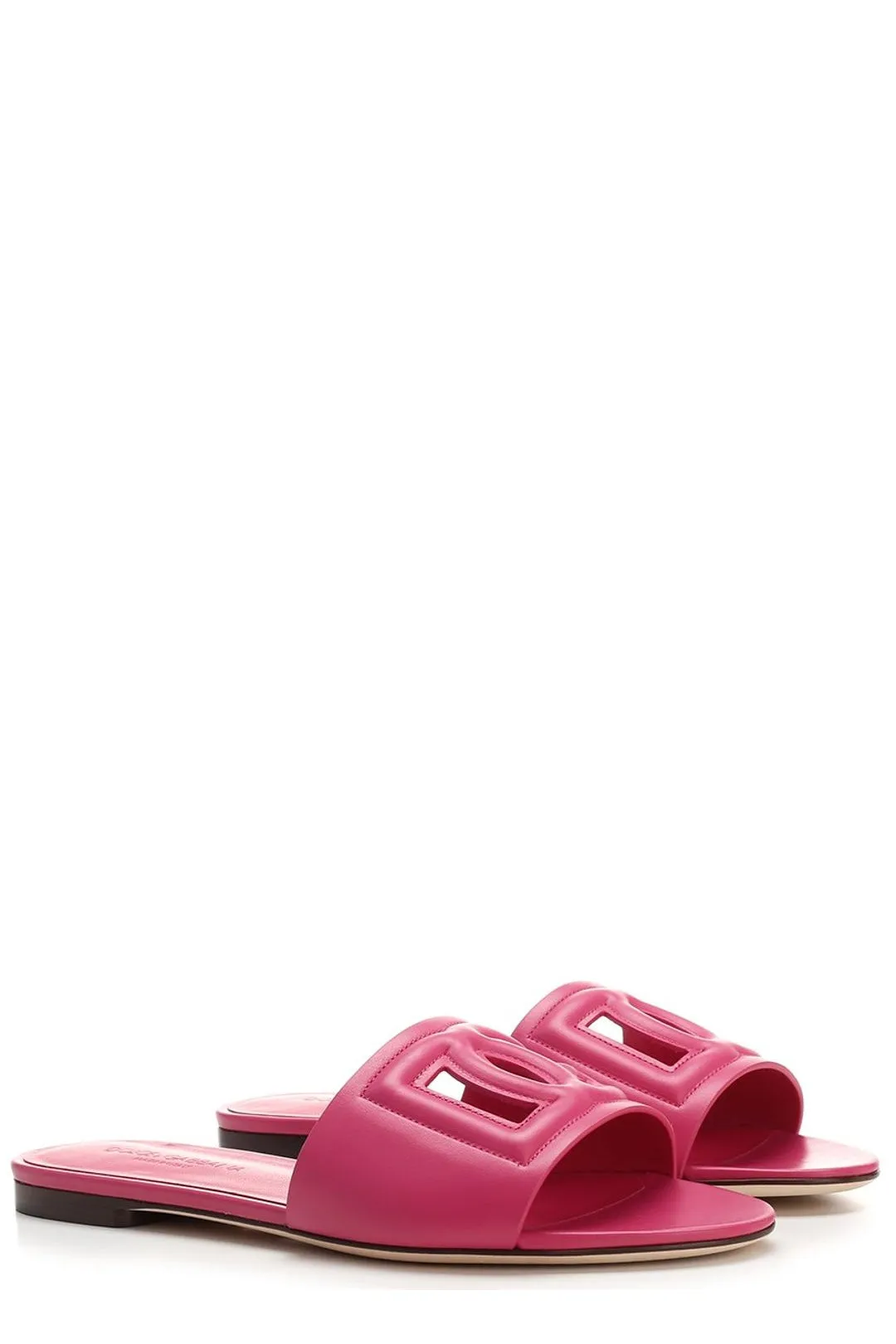 Dolce & Gabbana DG Logo Slides