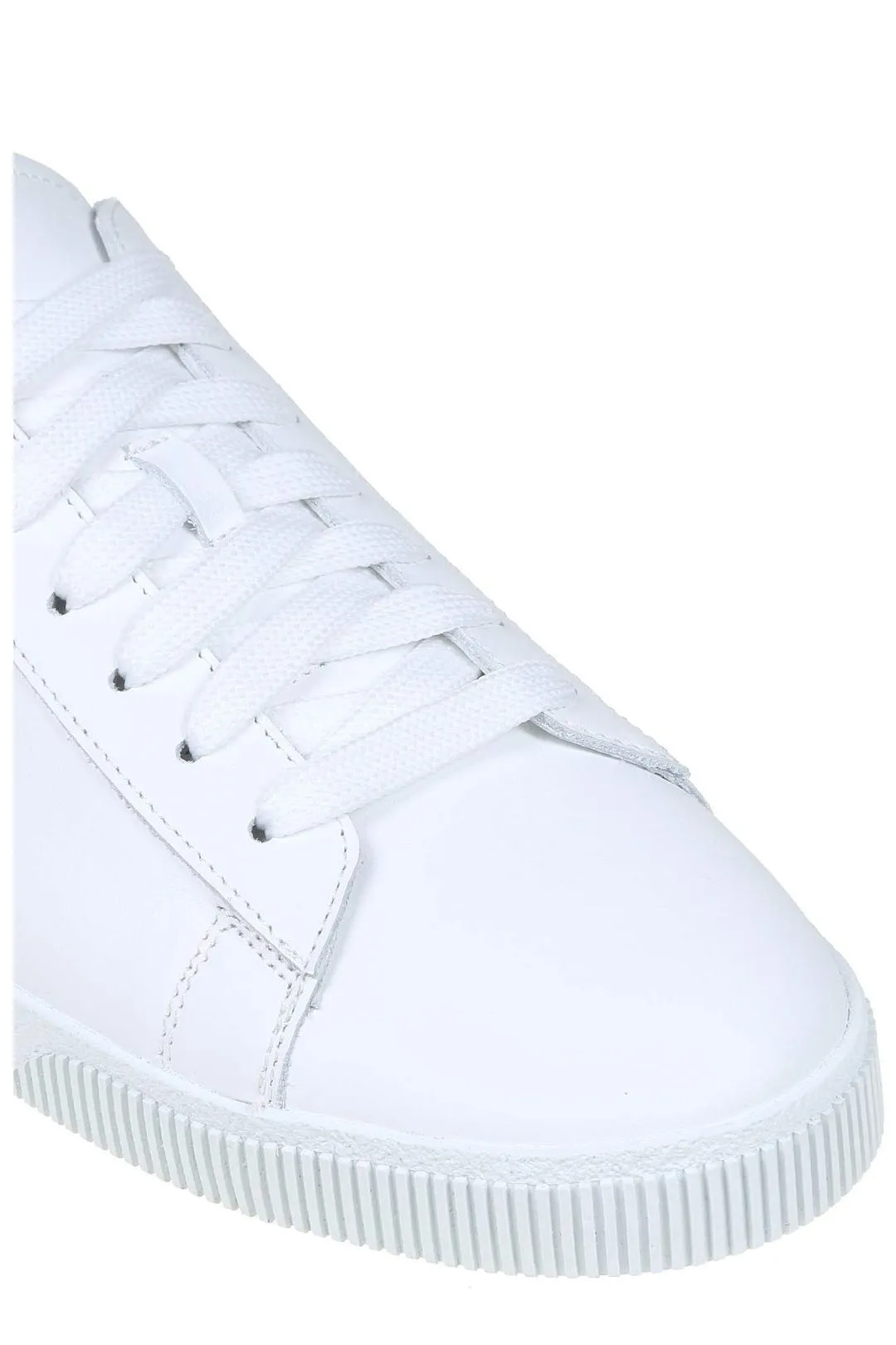 Dsquared2 Logo Printed Lace-Up Sneakers