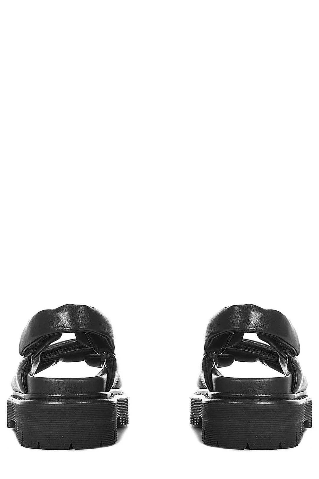 Dsquared2 Sling-Back Open-Toe Sandals