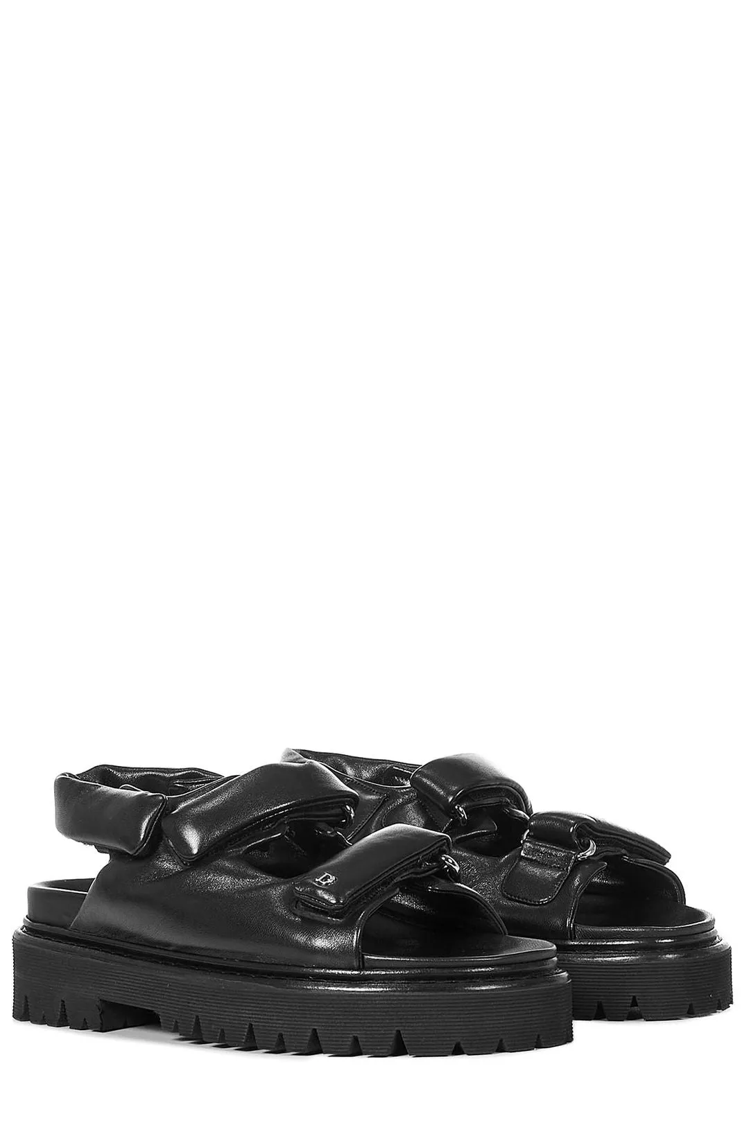 Dsquared2 Sling-Back Open-Toe Sandals